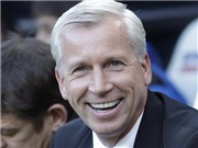 Bóng đá anh, ngoại hạng anh, lịch thi đấu euro 2012, Pardew đã lập kỳ tích với Newcastle